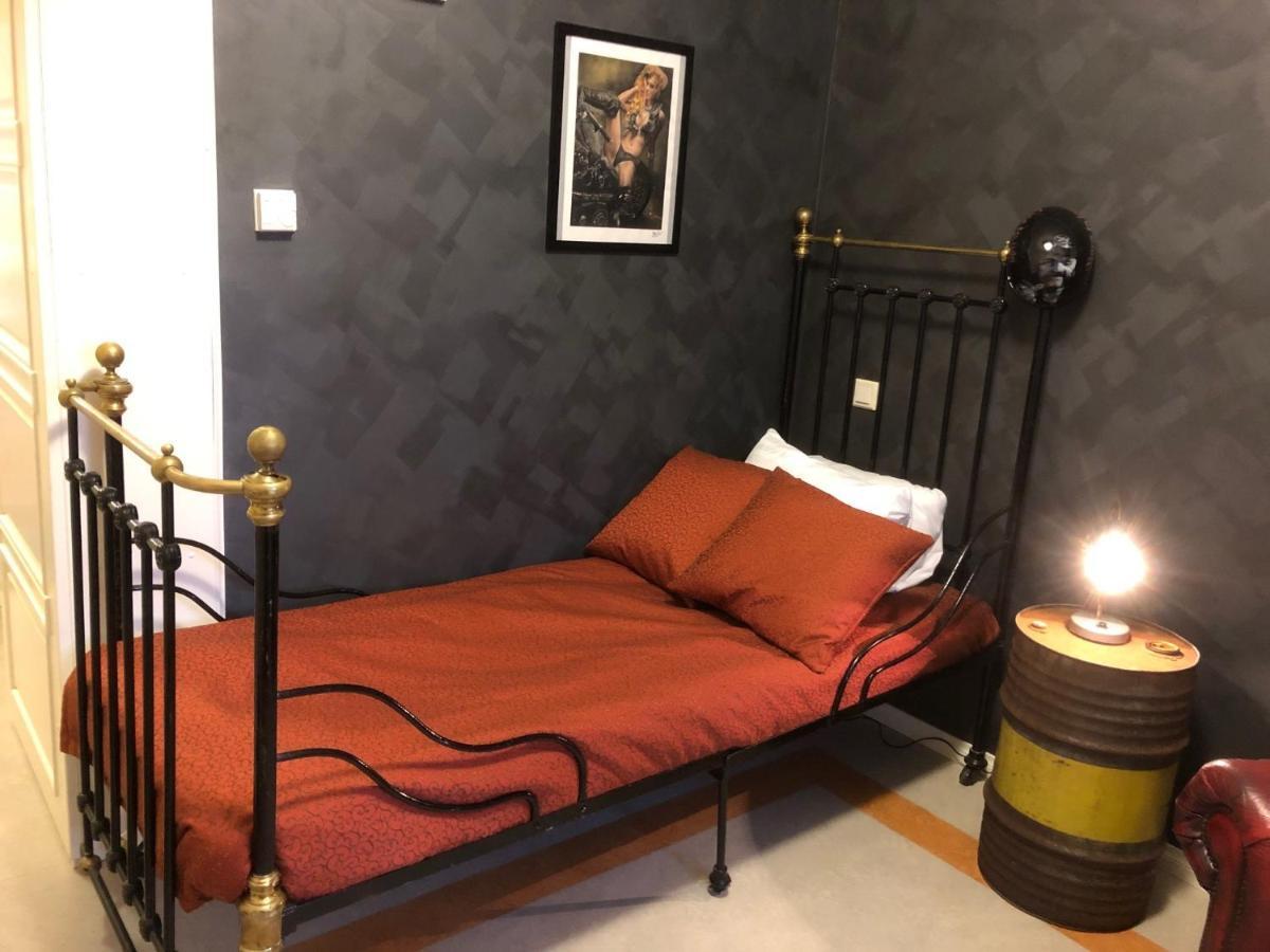 Hotelli Verstas Nakkila Ngoại thất bức ảnh